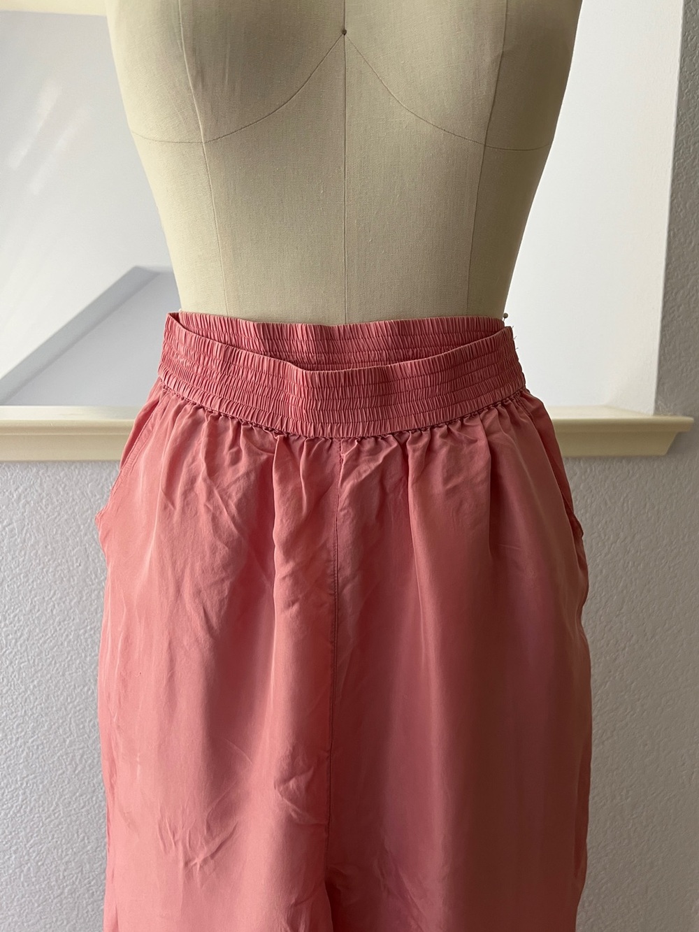 Prophecy Silk Pants